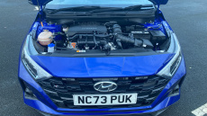 Hyundai i20 1.0T GDi 48V MHD 120 N Line 5dr DCT Petrol Hatchback